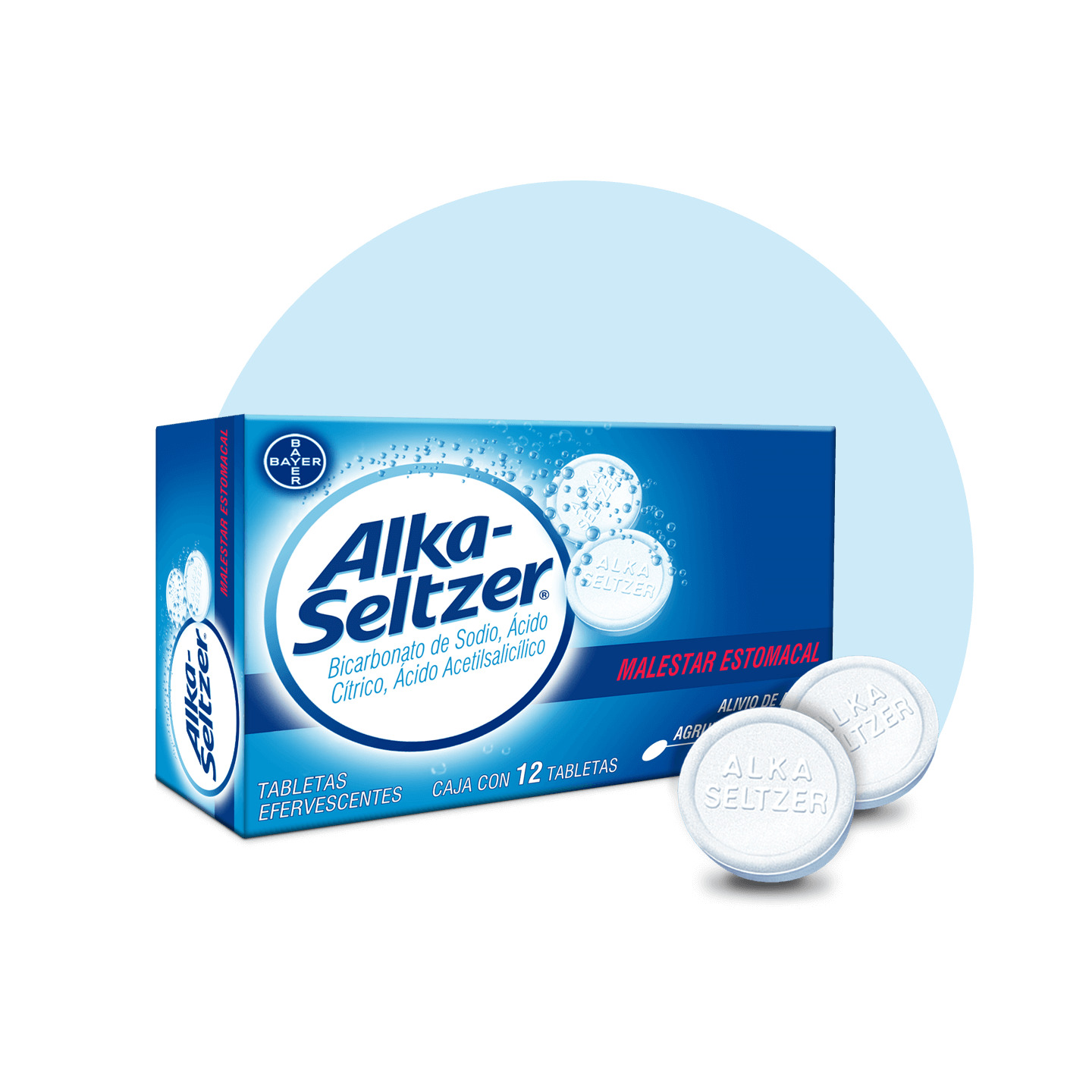 ALKASELTZER