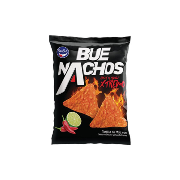 BUENACHO NEGRO CHILE Y LIMON