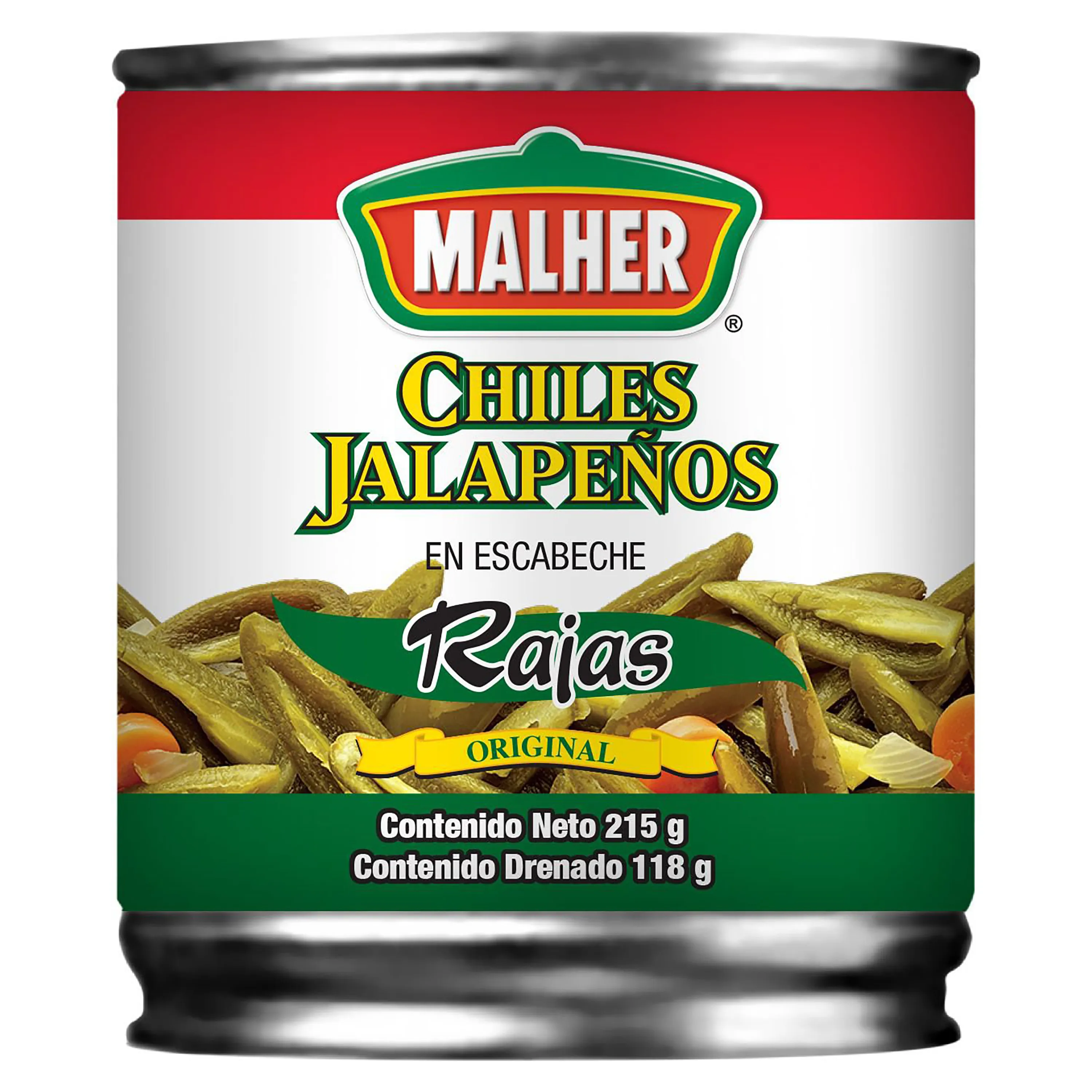 LATA JALAPE?O RAJAS