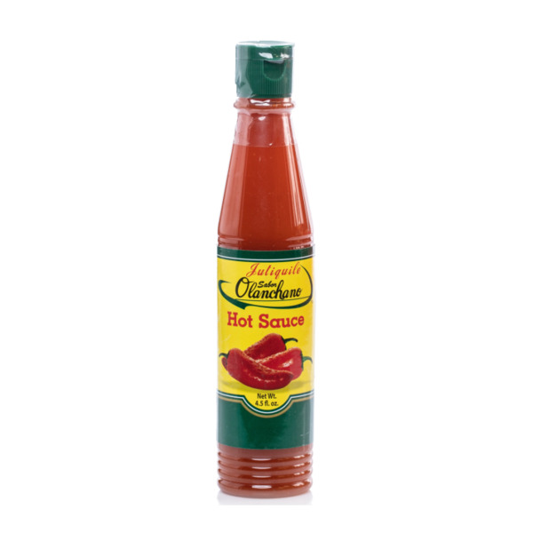 CHILE OLANCHANO PEQUE?O 124ML