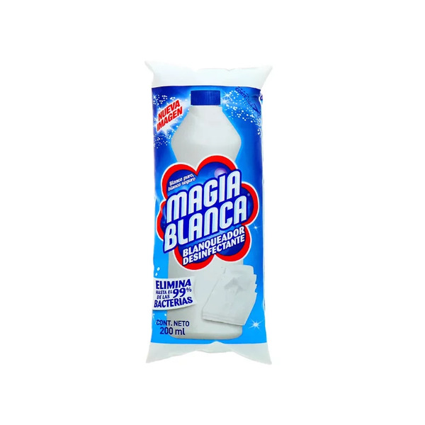 CLORO MAGIA BLANCA