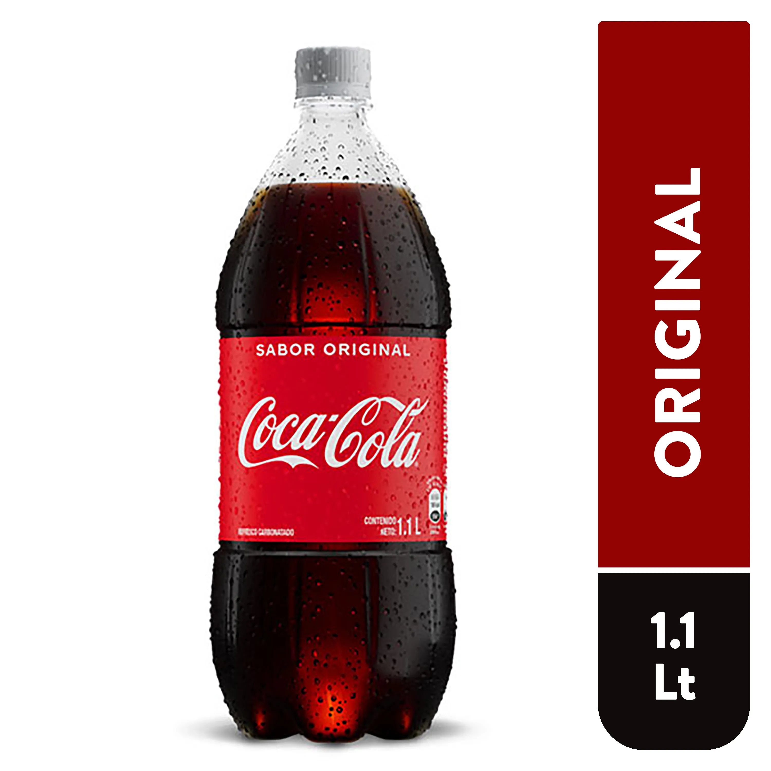 COCACOLA 1.1LT PET