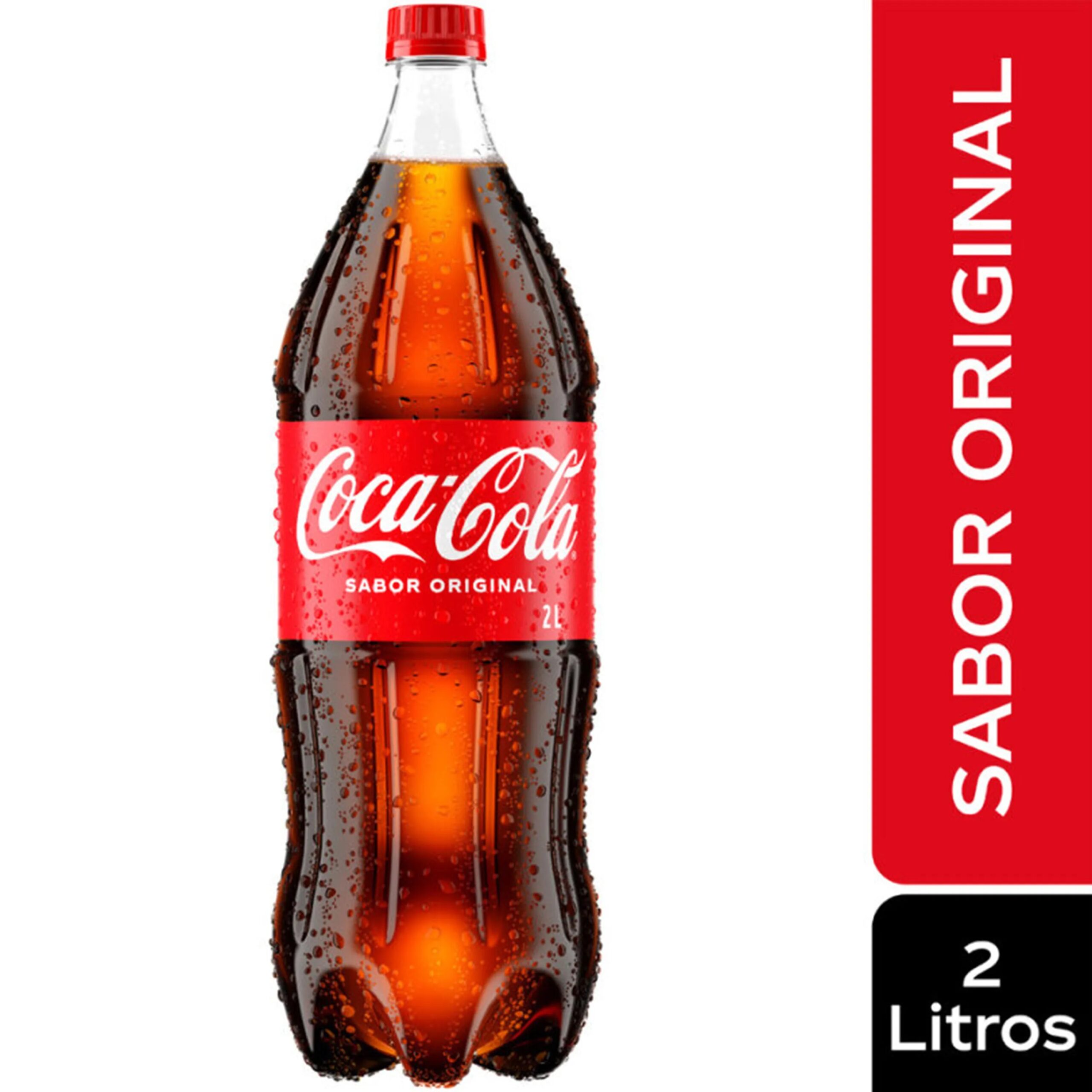 COCACOLA 2LT PET