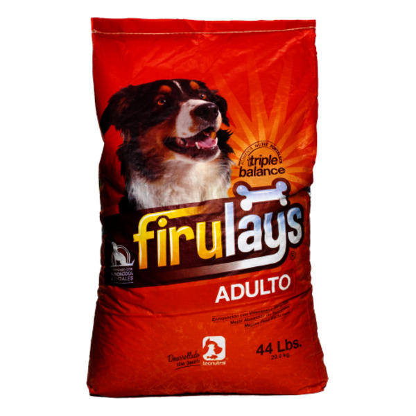 CONCENTRADO PARA PERRO FIRULAYS