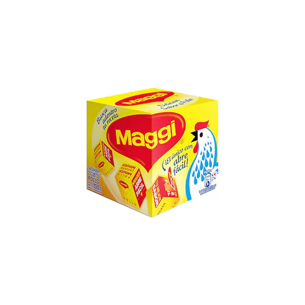 CUBITOS MAGGI 3X2