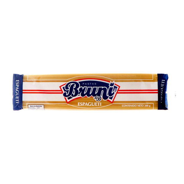 ESPAGUETI BRUNI 200G