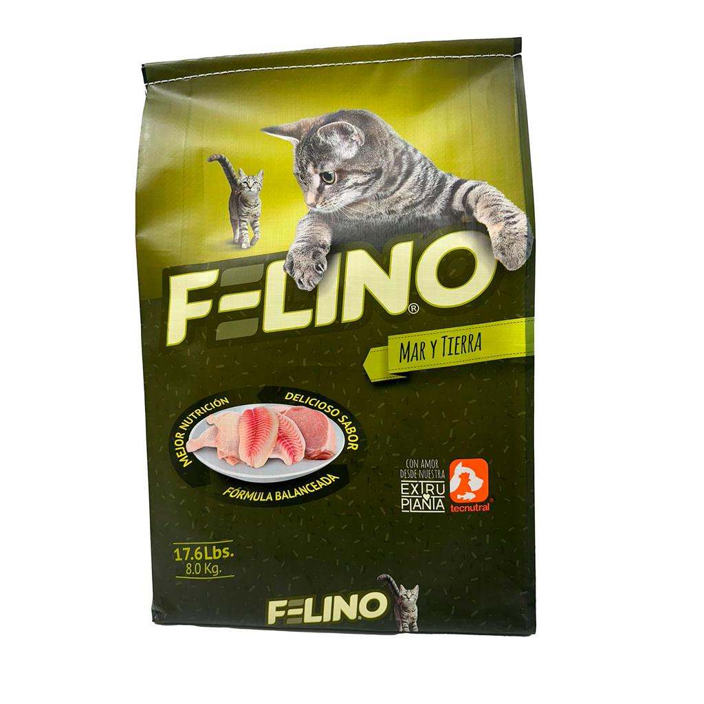 CONCENTRADO PARA GATO FELINO