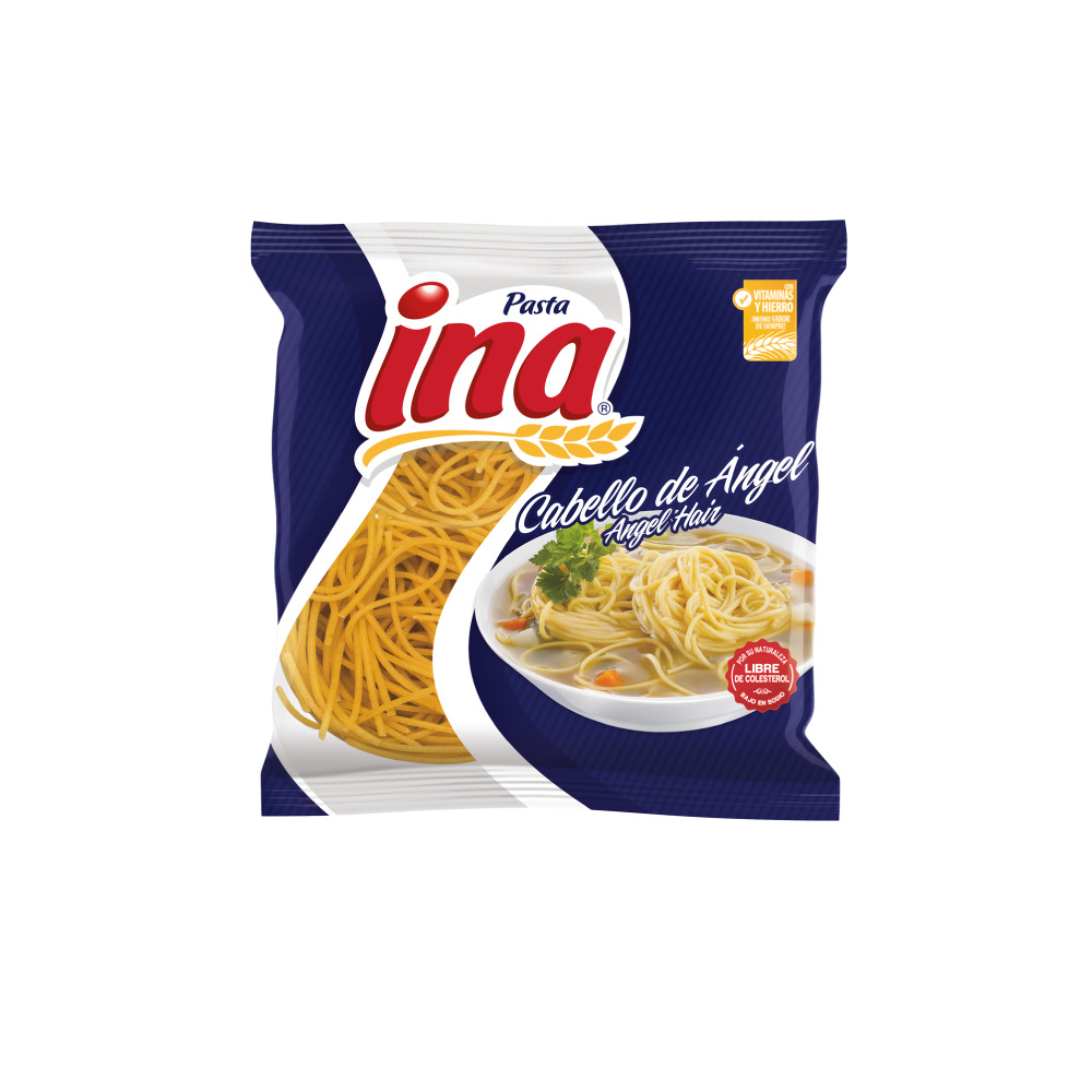 FIDEOS INA