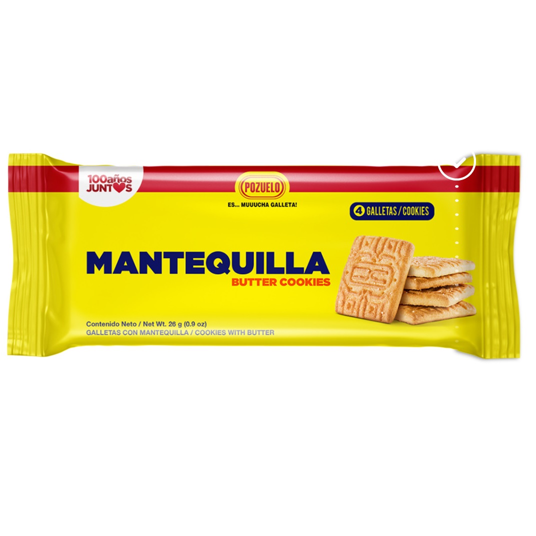 GALLETA MANTEQUILLA
