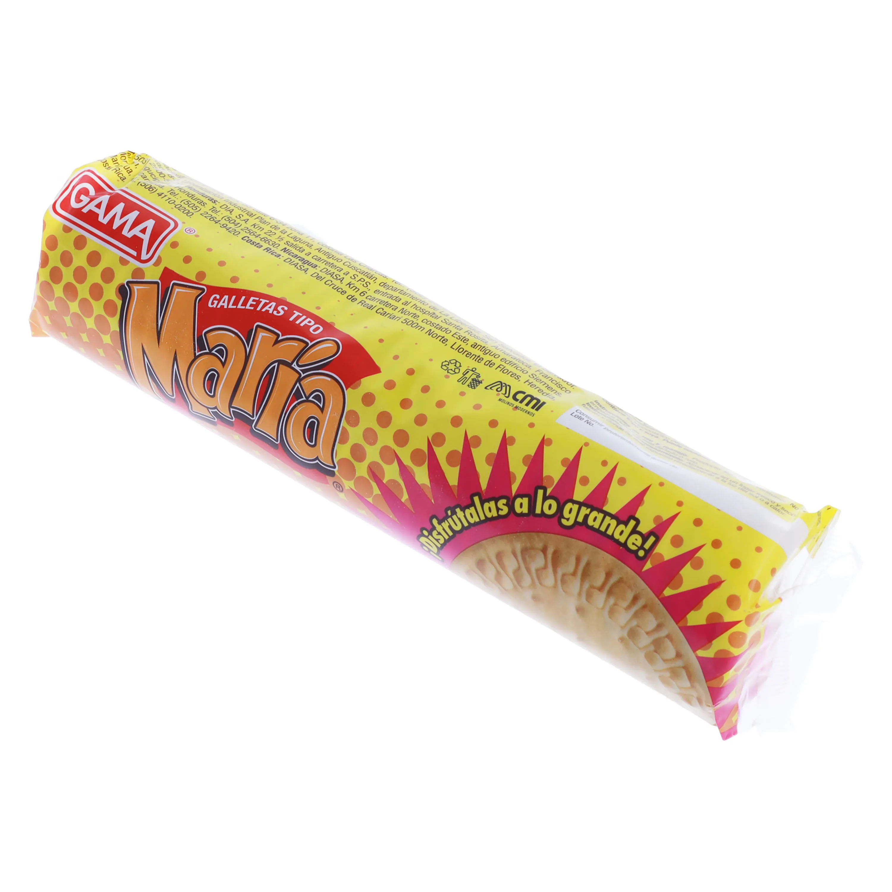 GALLETA MARIA GAMA