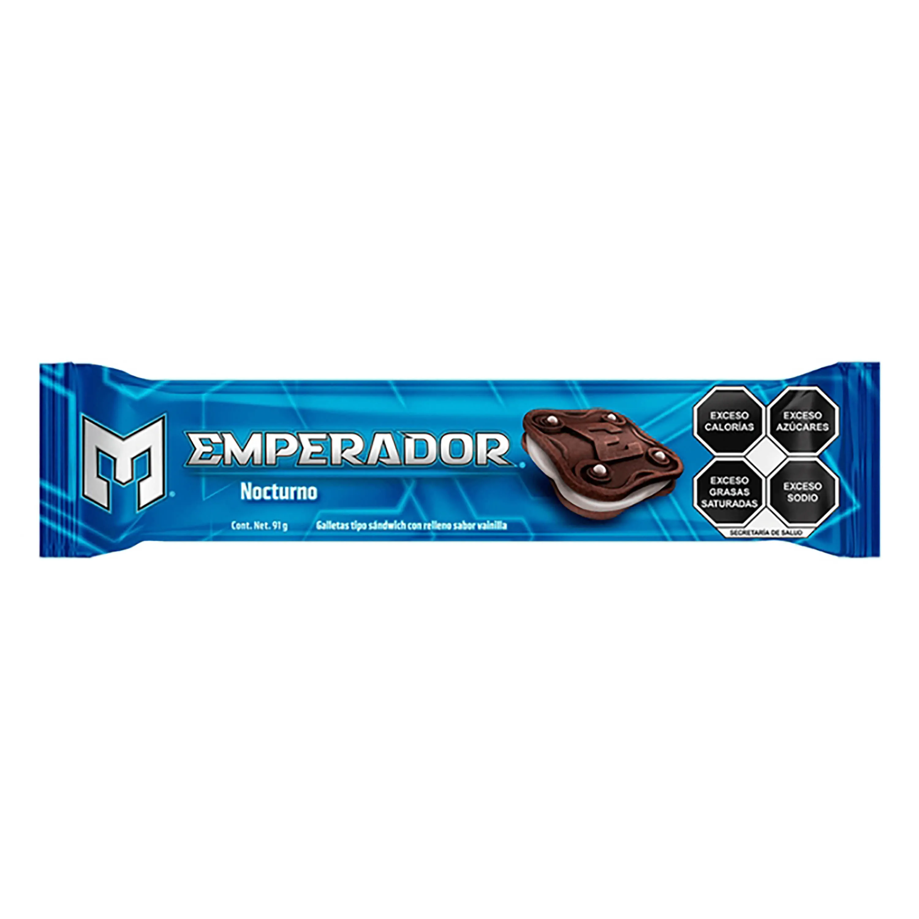 GALLETA EMPERADOR NOCTURNO