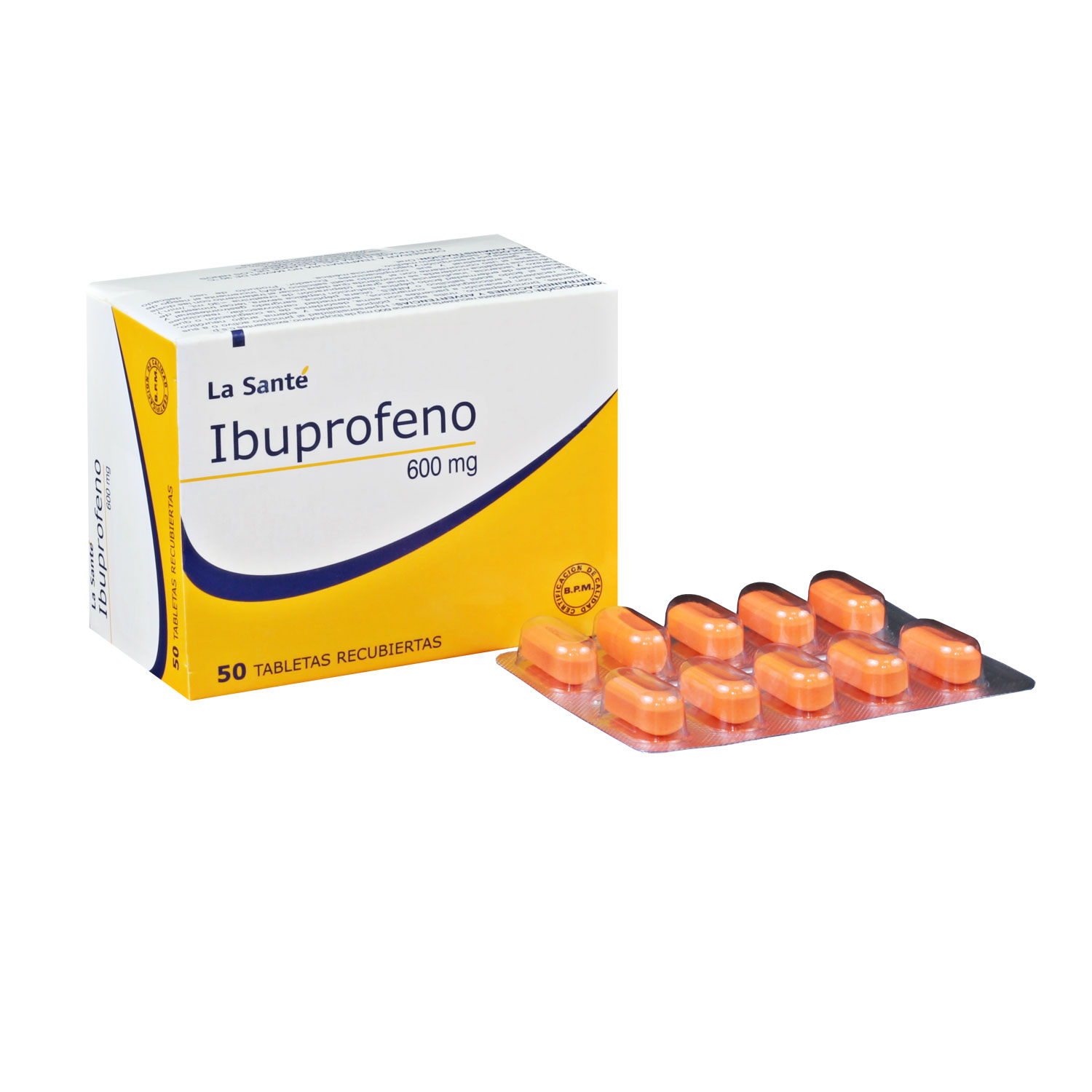 IBUPROFENO
