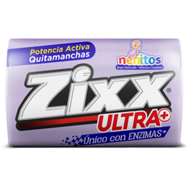 JABON ZIXX ULTRA +