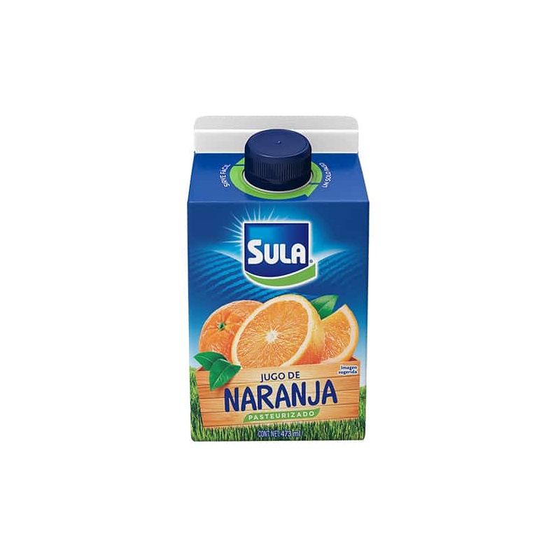 JUGO DE NARANJA SULA GRANDE