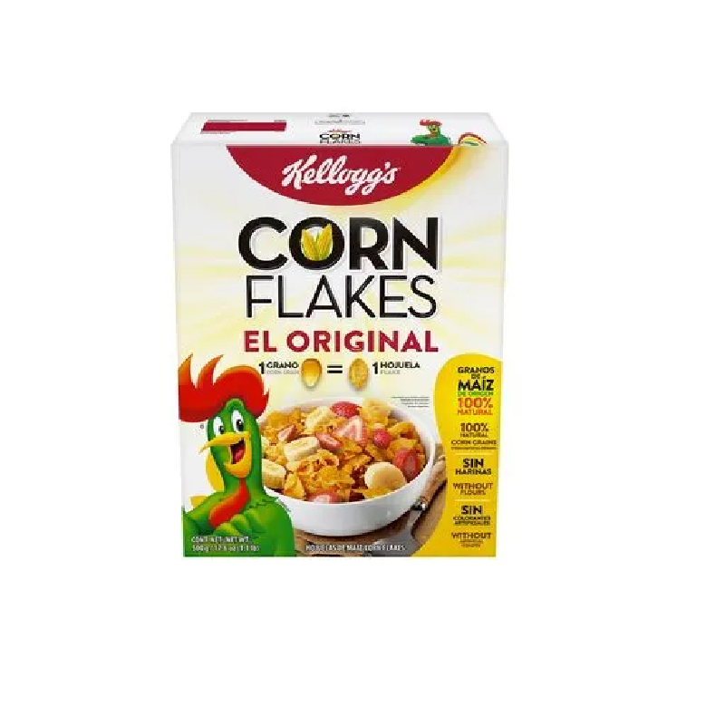 CORN FLAKES KELLOGS 500G