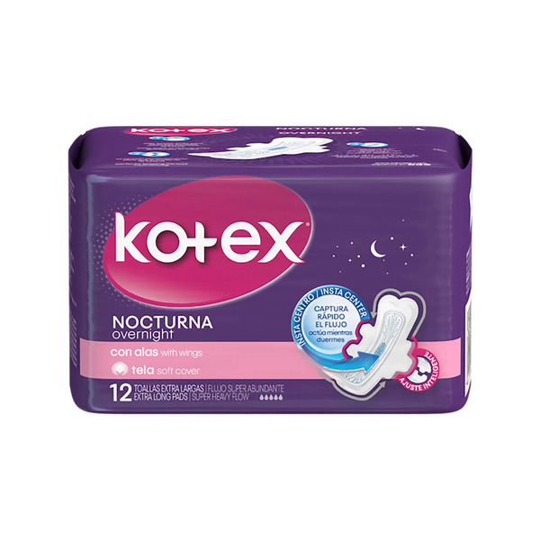KOTEX NOCTURNA