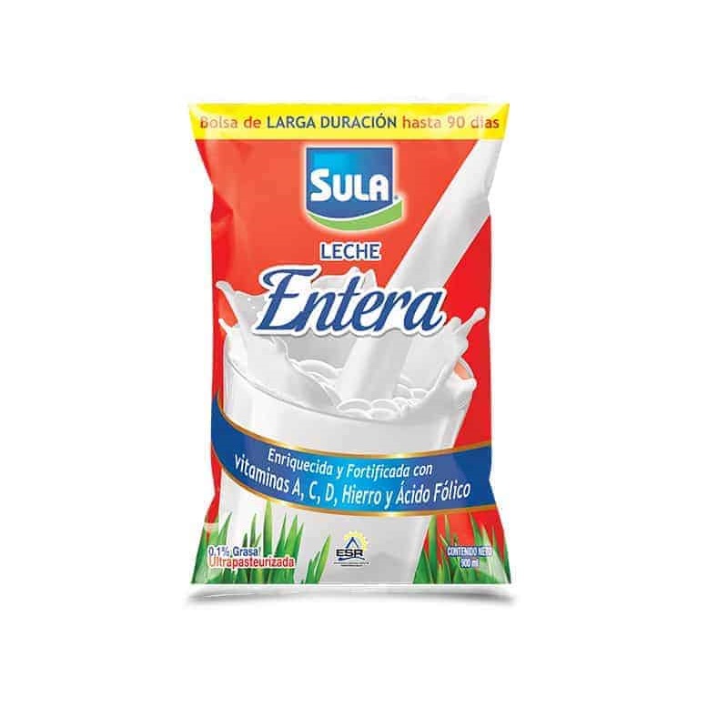 LECHE SULA ENTERA TETRA