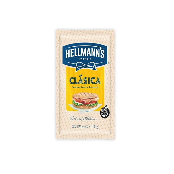 MAYONESA HELLMANS