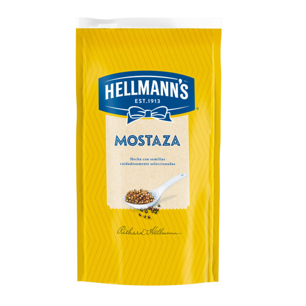 MOSTAZA HELLMANS
