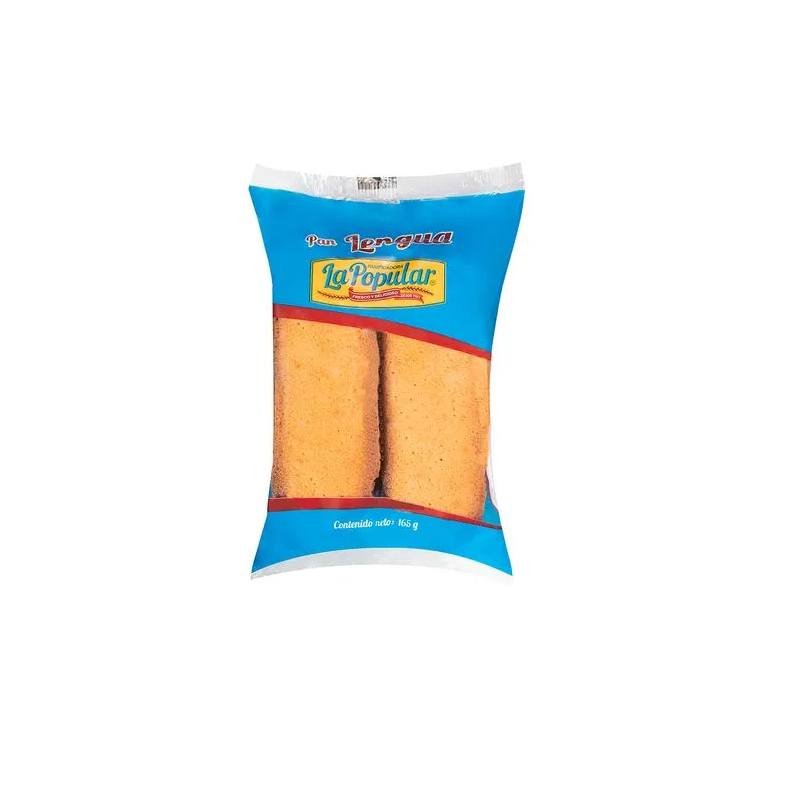 PAN LENGUA POPULAR