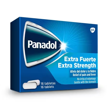 PANADOL AZUL
