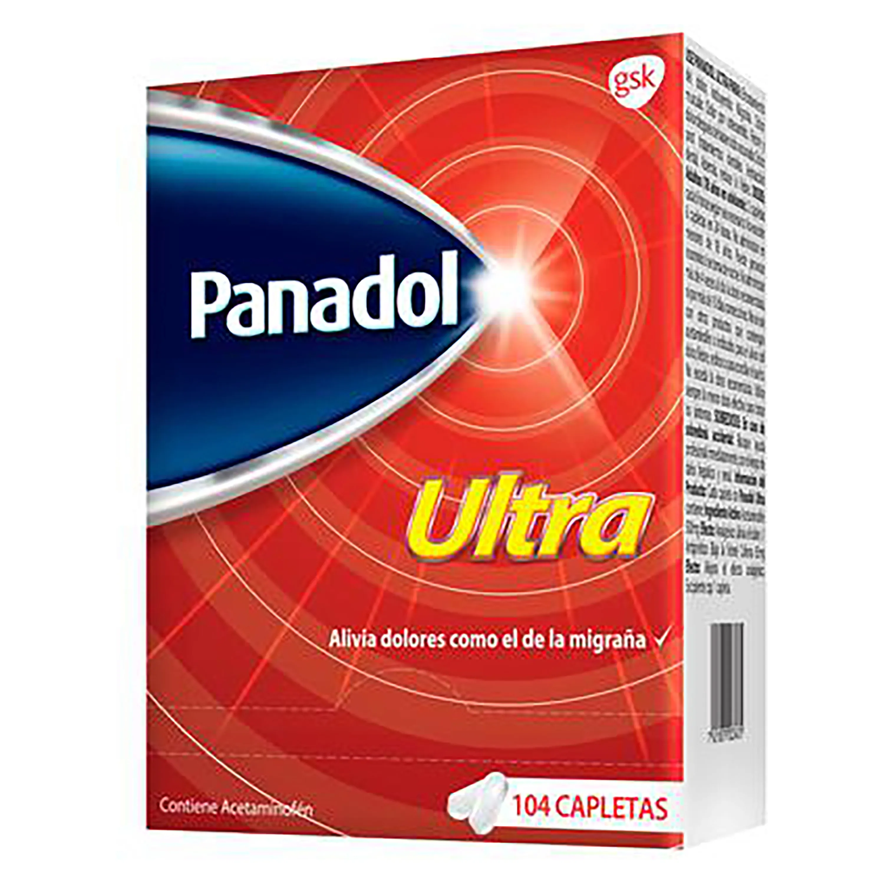 PANADOL ULTRA