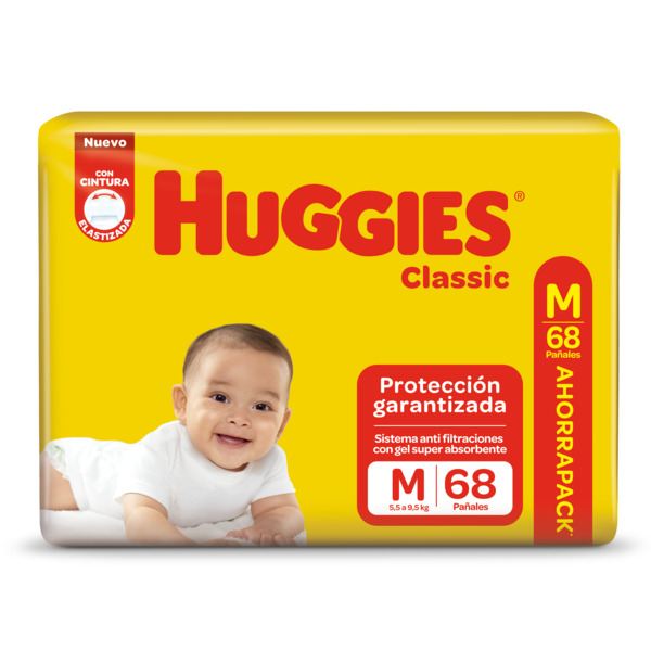 PA?AL HUGGIES MEDIANO