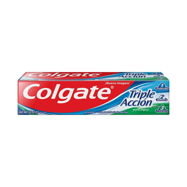PASTA DENTAL COLGATE