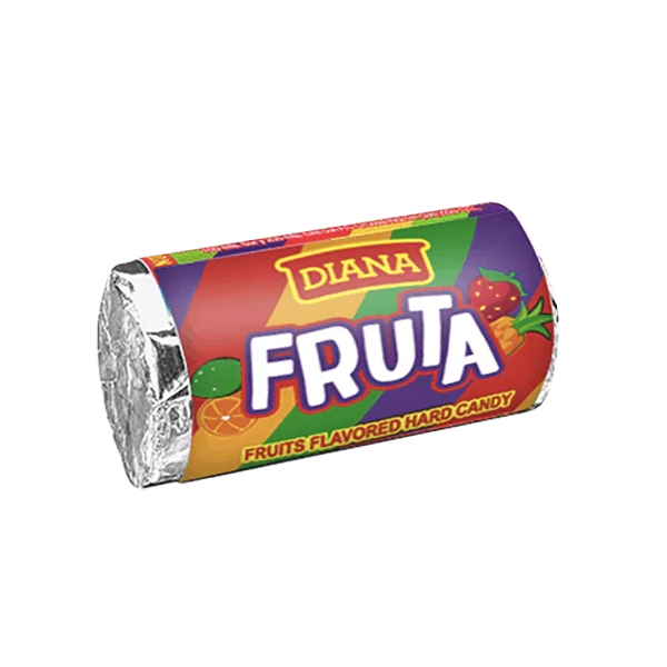 PASTILLA SABOR FRUTA