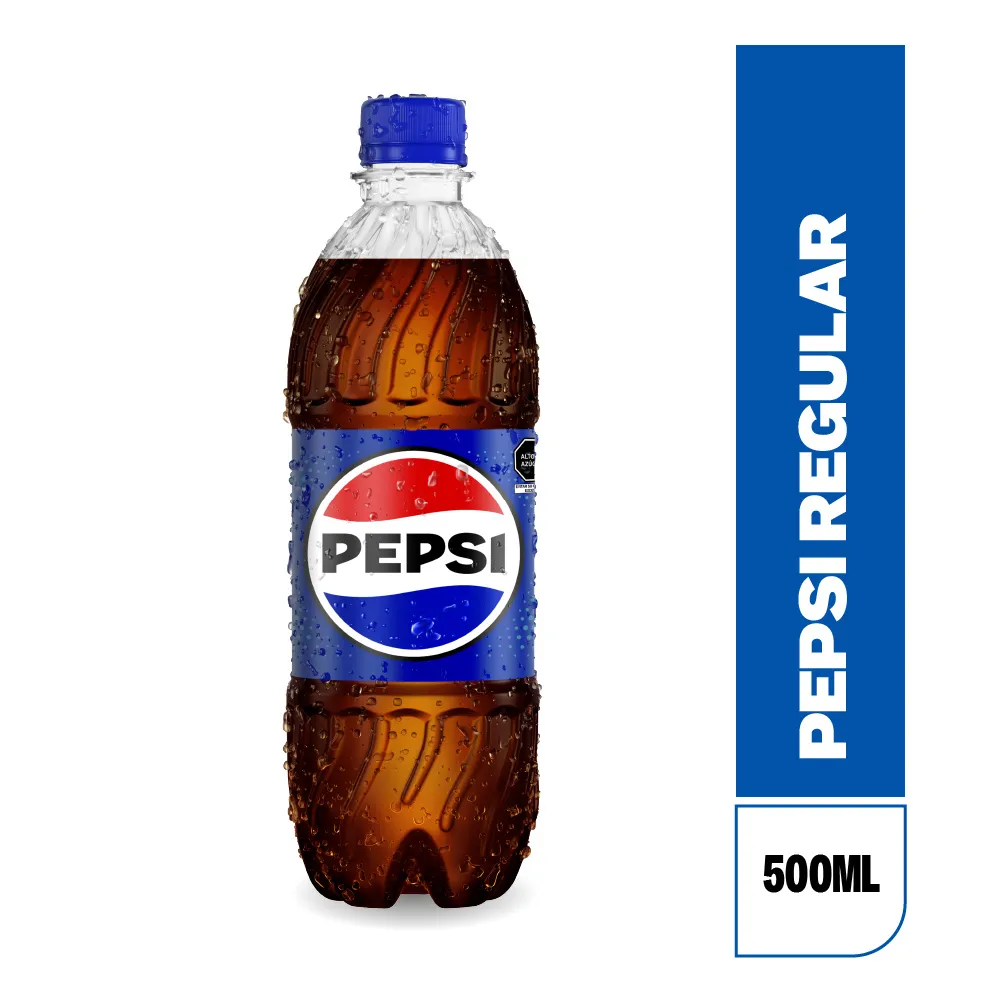 PEPSI 500ML PET