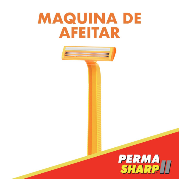 PRESTOBARBA PERMASHARP