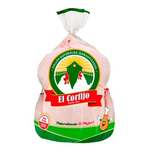 POLLO CORTIJO 1 LIBRA