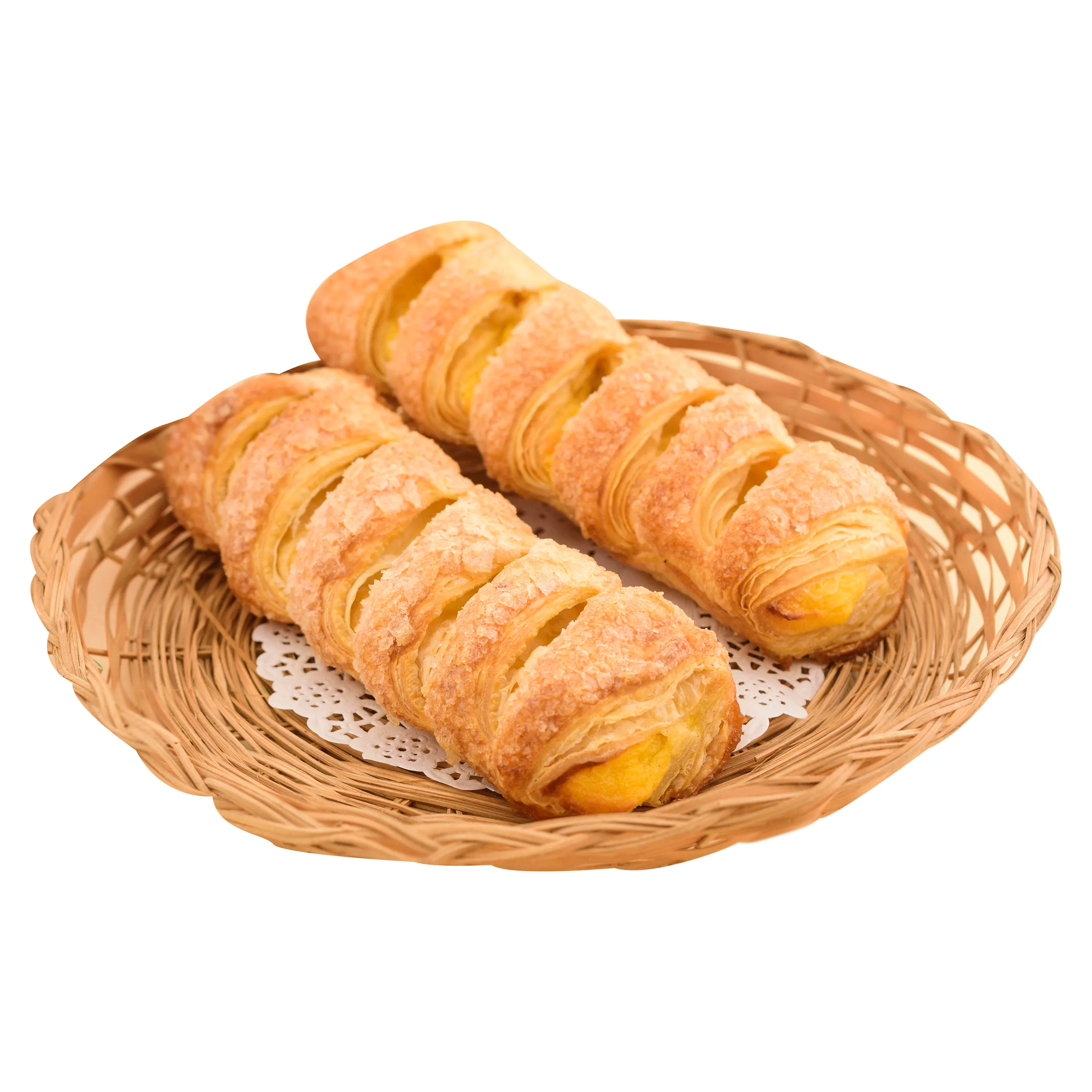 PAN FLAUTA HOJALDRA POPULAR