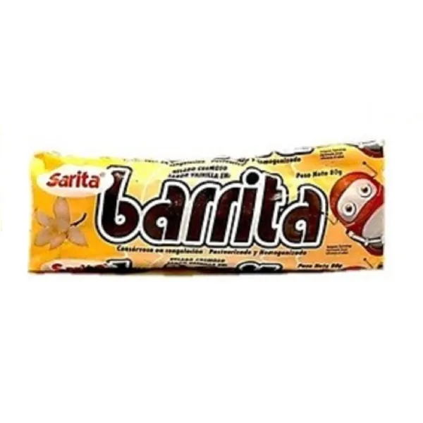 BARRITA VAINILLA