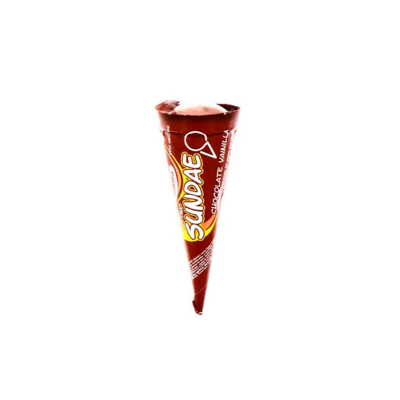 CONO SUNDAE CHOCOLATE
