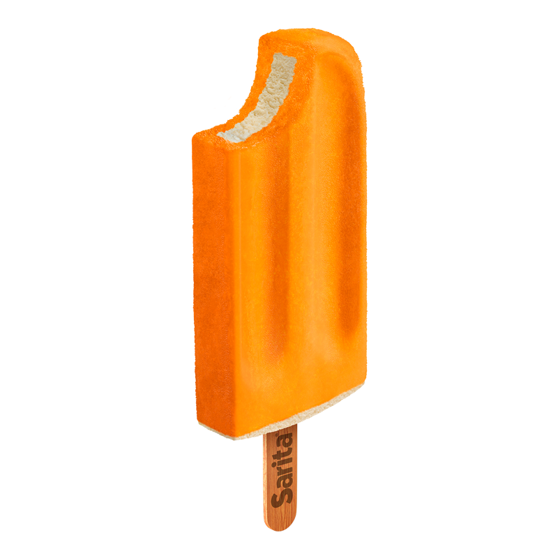 CREMOSA NARANJA