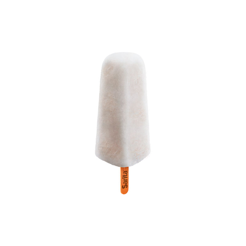 PALETA DE FRUTA COCO