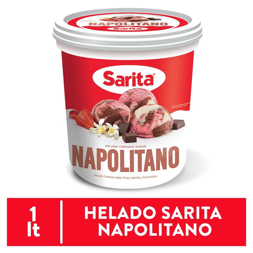 HELADO 1 LITRO
