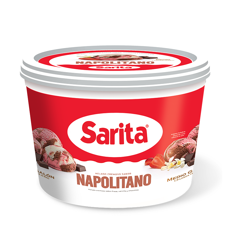 HELADO MEDIO GALON