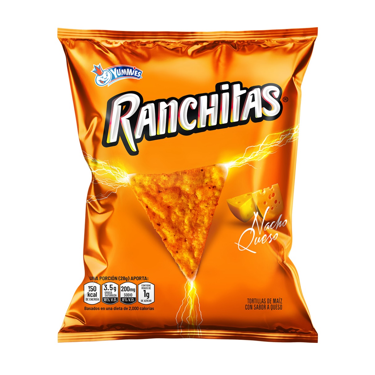 CHURRO RANCHITA QUESO