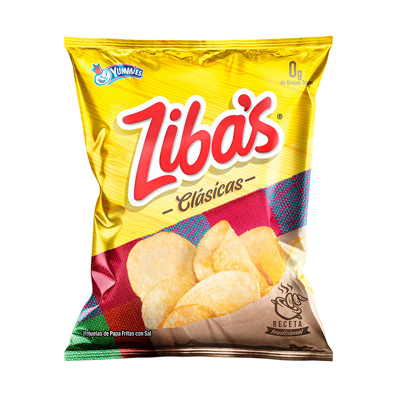 CHURRO ZIBAS CLASICAS