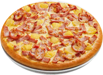 PIZZA HAWAIANA